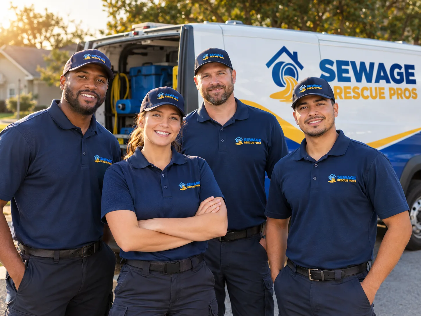 Sewage Backup Cleanup company in Ball, LA